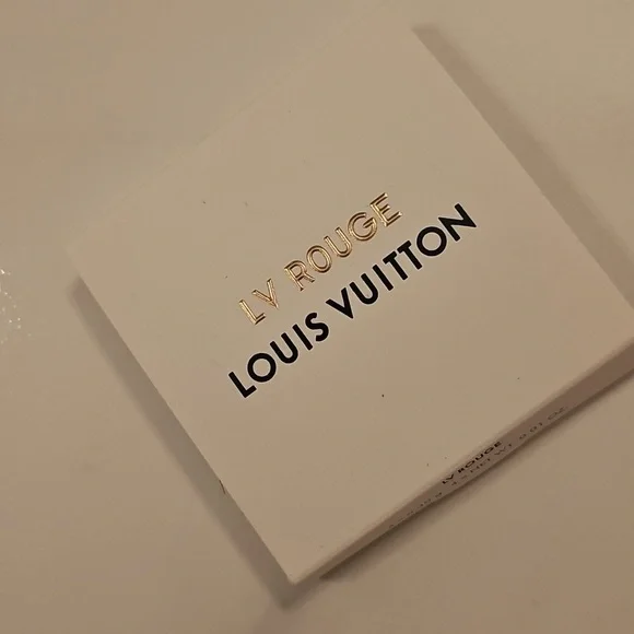 Louis Vuitton LV Rouge Sample Set Lip - Picture 3 of 4